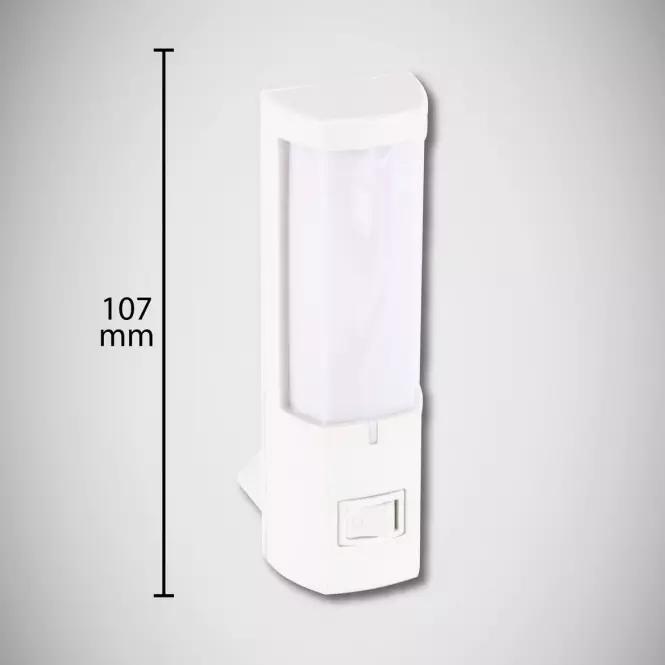 Nočné LED svetlo HL990L 0,4W