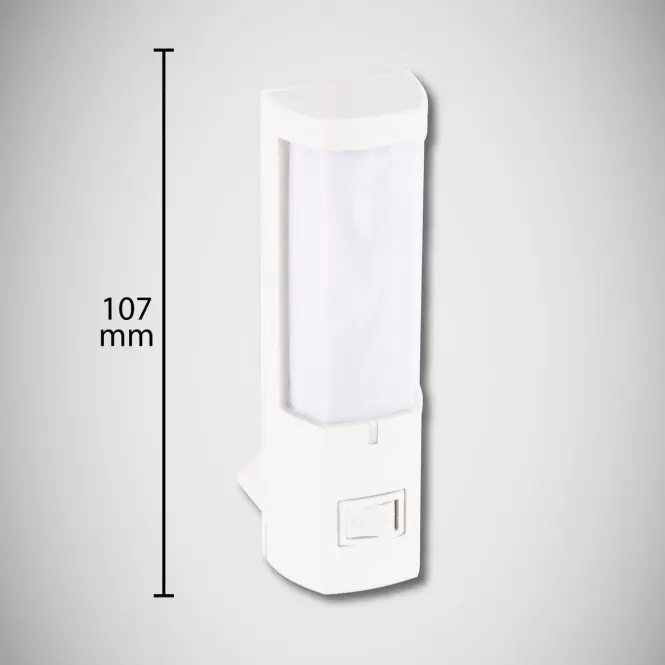 Nočné LED svetlo HL990L 0,4W,3
