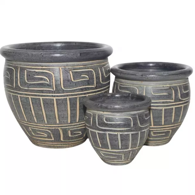Kvetináč MK007 6X6