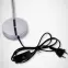 Stolná lampa Nuka E14 blue 03649 LB1,5