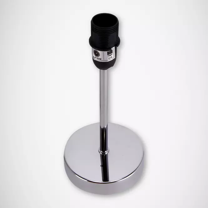 Stolná lampa Nuka E14 blue 03649 LB1