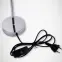 Stolná lampa Nuka E14 ružová 03651 LB1,5