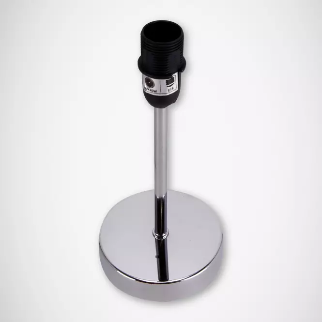 Stolná lampa Nuka E14 ružová 03651 LB1