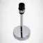Stolná lampa Nuka E14 ružová 03651 LB1,6