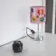 Stolná lampa Nuka E14 ružová 03651 LB1,8