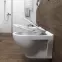 Závesná Wc Misa ModuoA29 Clean On,5