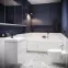 Závesná Wc Misa ModuoA29 Clean On,6