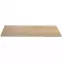Laminátová regálová polica 1,8x20x80 cm sonoma