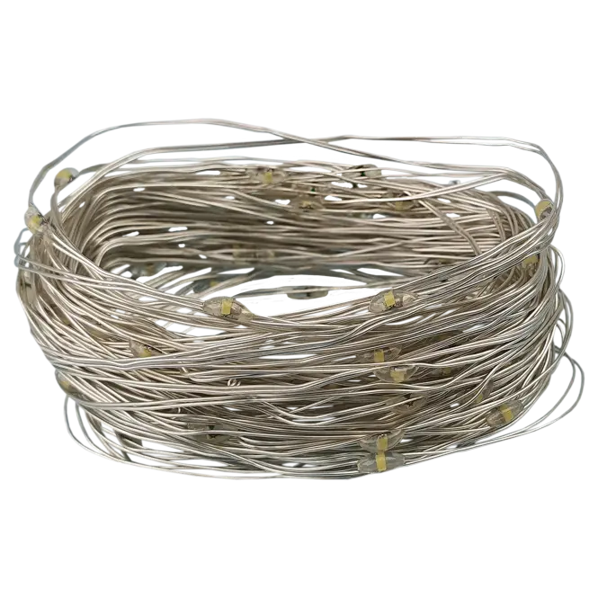 Vianočné svetielka 100l kvapky 10/19/nik bat. cw,3