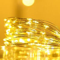 Vianočné svetielka 100l lezki 10/19/nik bat ww