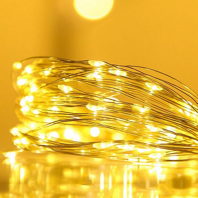 Vianočné svetielka 100l lezki 10/19/nik bat ww