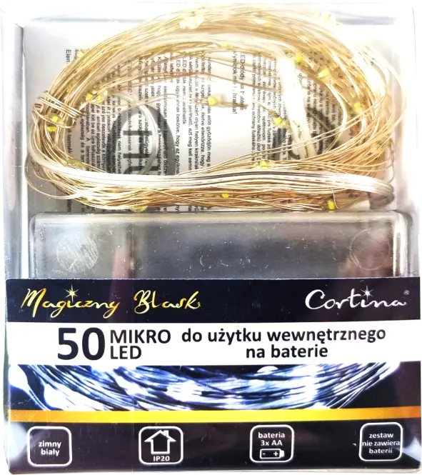 Vianočné svetielka 50l kvpaky 7/19/nik bat cw,3