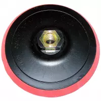 Unášač so suchým zipsom, 150 mm, M14, Drel