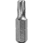 Bit Torx, T25 x 25 mm, 3 ks, Drel