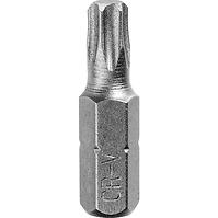 Bit Torx, T25 x 25 mm, 3 ks, Drel