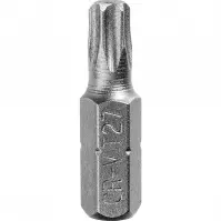 Bit Torx, T27 x 25 mm, 3 ks, Drel