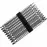 Skrutkovacie bity, SL3/5/7, PH1/2/3, PZ1/2/3 x 150 mm, sada 10 ks, Drel