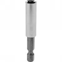 Magnetický držiak bitov, 1/4˝, 60 mm, Drel