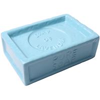 Mydlovnička Savon, 12x8x4cm, modrá