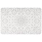 Podložka pod tanier Lace, 45x30 cm biela ar-mata-lace-bial