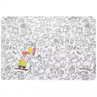 Podložka lolek 45x30 cm
