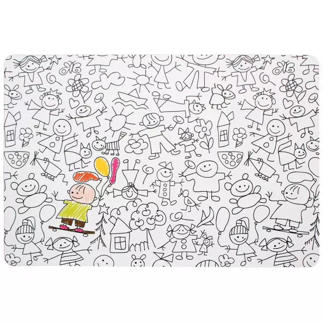 Podložka lolek 45x30 cm