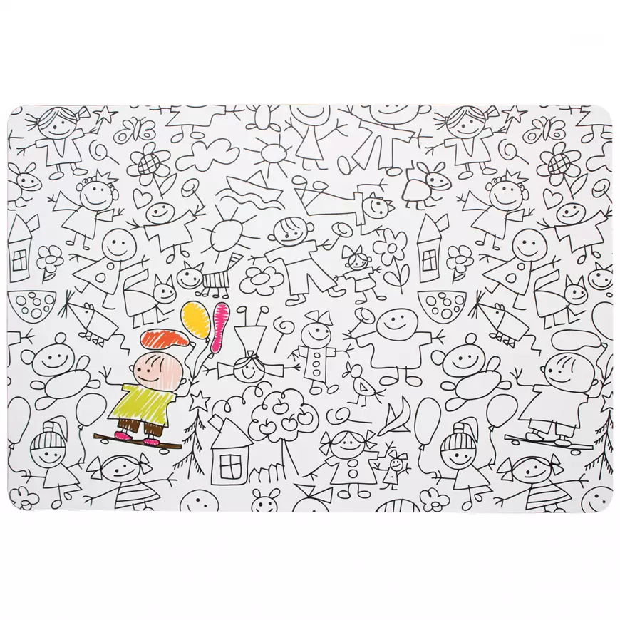 Podložka lolek 45x30 cm