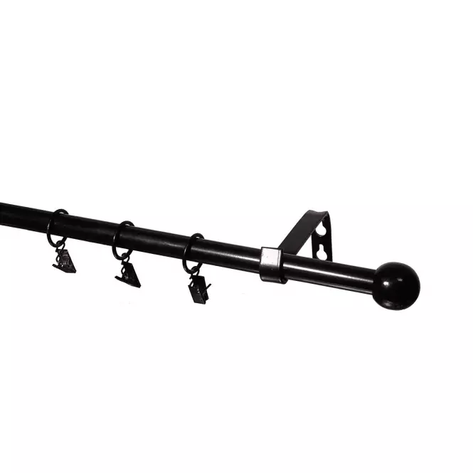 Garniža I Promo FI 16 čierna 150 cm