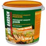 Mr.Garden Trávníkové hnojivo Jeseň 10 kg