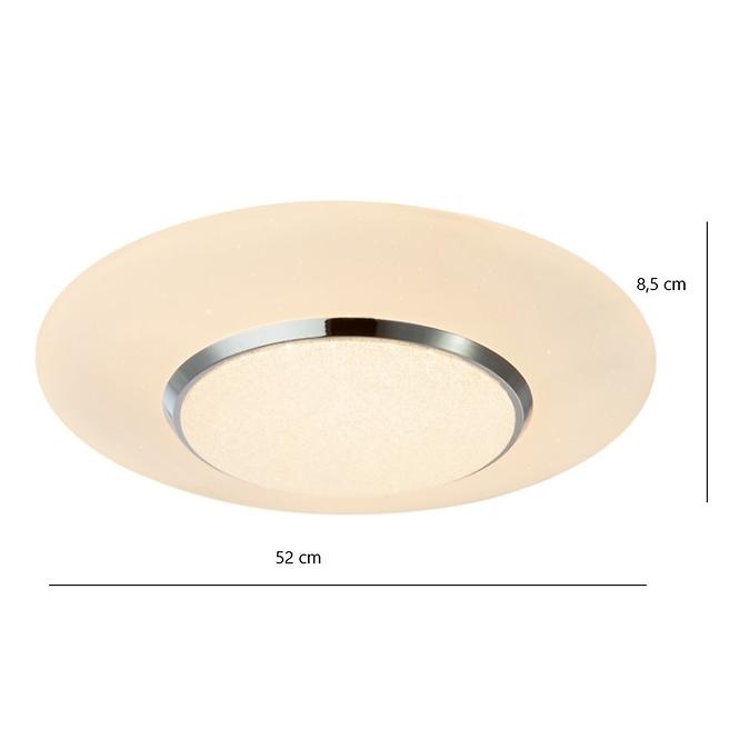 Stropná lampa 48311-48 48W Led