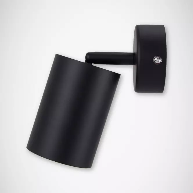 Nástenná lampa Bemol 3534 Spt GU10 čierna K1,4