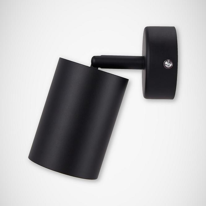 Nástenná lampa Bemol 3534 Spt GU10 čierna K1,4