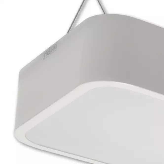 Lampa Flara 03631 LED 24W biela 4000K LW1
