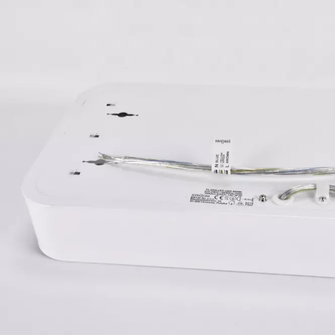 Lampa Flara 03631 LED 24W biela 4000K LW1