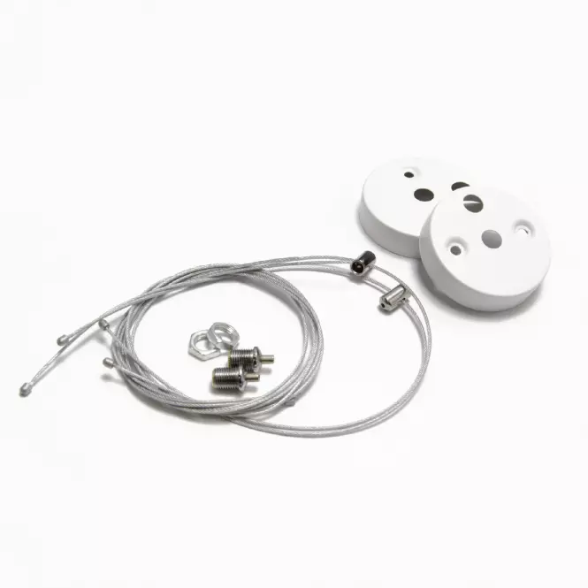 Lampa Flara 03631 LED 24W biela 4000K LW1