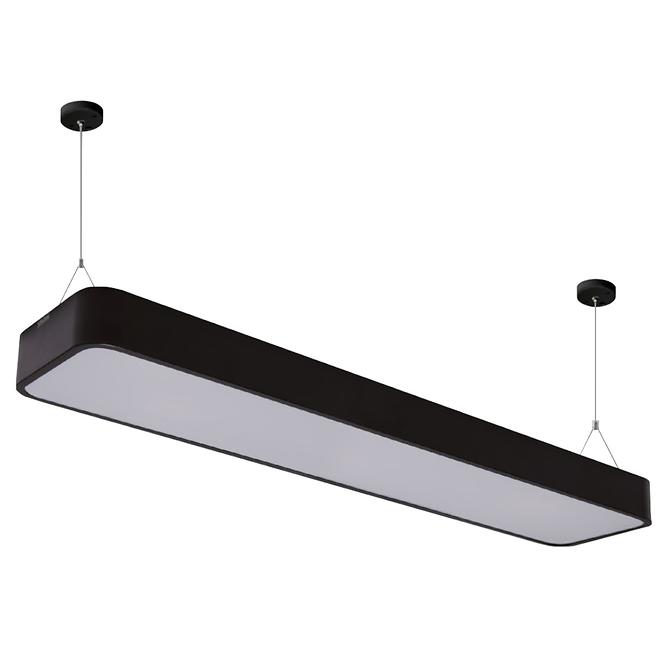 Lampa Flara 03632 LED 24W čierna 4000K LW1