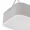 Lampa Flara 03633 LED 45W biela 4000K LW1,3