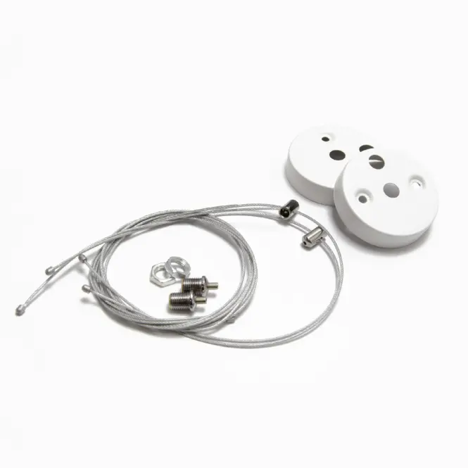 Lampa Flara 03633 LED 45W biela 4000K LW1,5
