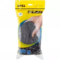 Ocelová brusná vlna, P 2, 200 g, Drel