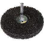 Stopkový lamelový kotúč netkaná textília, 127x14x6 mm, DREL