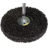 Stopkový lamelový kotúč netkaná textília, 127x14x6 mm, DREL