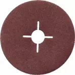 Brúsny papier na suchý zips, 125 mm, P 220, 5 ks, Drel