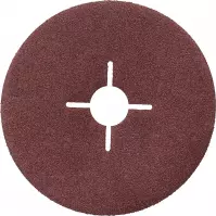 Brúsny papier na suchý zips, 125 mm, P 220, 5 ks, Drel