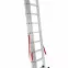 Priemyselný rebrík 3x9,6