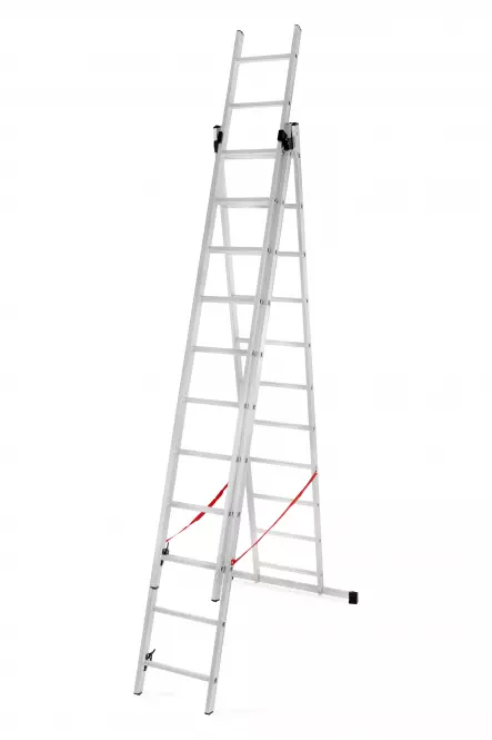 Priemyselný rebrík 3x11