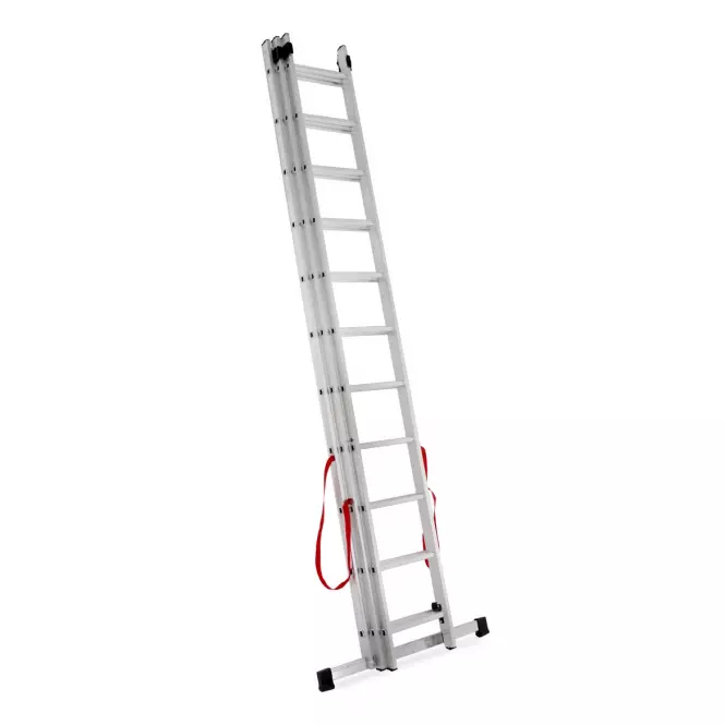 Priemyselný rebrík 3x11,6