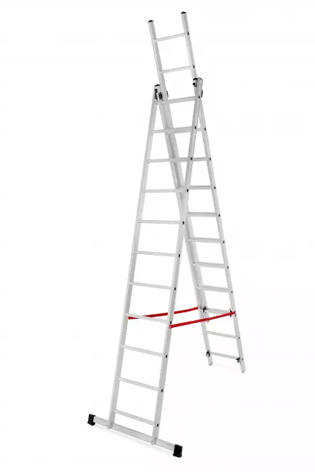 Priemyselný rebrík 3x11
