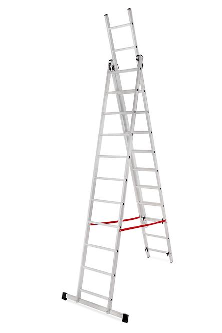 Priemyselný rebrík 3x11