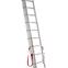 Priemyselný rebrík 3x11,6
