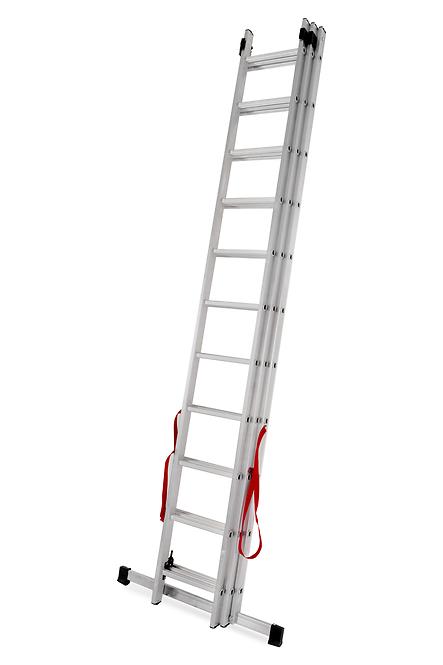 Priemyselný rebrík 3x11